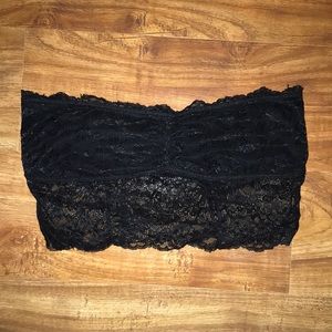 Lace bandeau